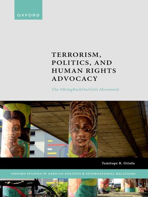 cover image of Terrorism, Politics, and Human Rights Advocacy